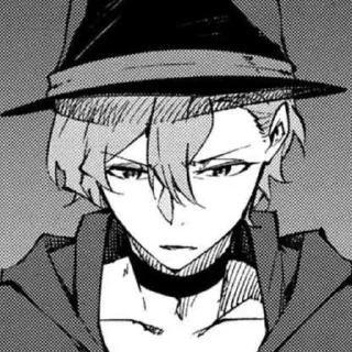 💍 emoji chuuya nakahara Telegram sticker 15 of 72