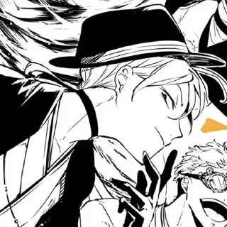 💍 emoji chuuya nakahara Telegram sticker 10 of 72
