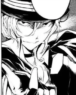 💍 emoji chuuya nakahara Telegram sticker 24 of 72