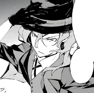 💍 emoji chuuya nakahara Telegram sticker 7 of 72