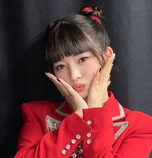 Sticker from rei ive🍓