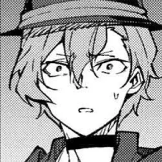 💍 emoji chuuya nakahara Telegram sticker 22 of 72