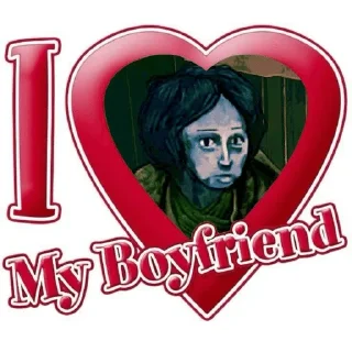 🌟 emoji NO I'M NOT A HUMAN @UncleZnayO Telegram sticker 14 of 117
