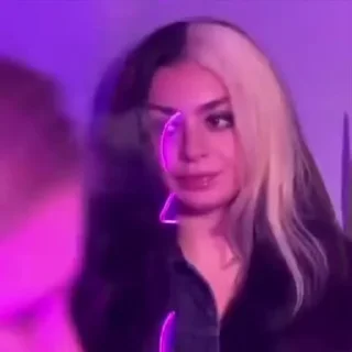 Sticker from IT’S CHARLI BABY