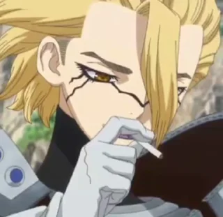 Sticker from Dr. Stone от пылесоса @bordell6