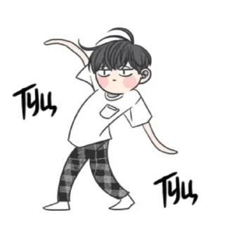 🤩 emoji Манга Telegram sticker 22 of 109