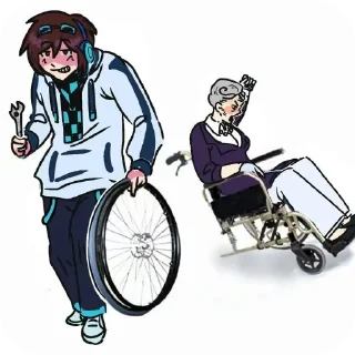 Sticker from Лололошка