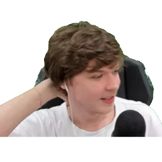 Sticker from Лололошка