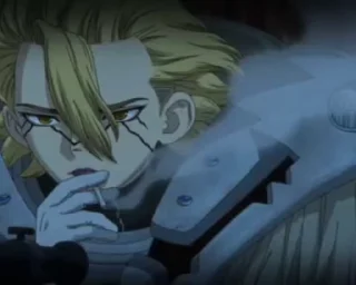 Sticker from Dr. Stone от пылесоса @bordell6