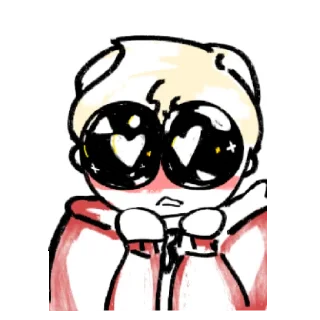 Sticker from 💖ЛУКАС💗💫