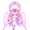 🩷 emoji Eternal Sugar Cookie • @run_cookie_run Telegram sticker 13 of 107