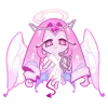 🩷 emoji Eternal Sugar Cookie • @run_cookie_run Telegram sticker 10 of 107