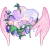 🩷 emoji Eternal Sugar Cookie • @run_cookie_run Telegram sticker 24 of 107