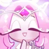 🩷 emoji Eternal Sugar Cookie • @run_cookie_run Telegram sticker 20 of 107