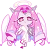 🩷 emoji Eternal Sugar Cookie • @run_cookie_run Telegram sticker 11 of 107
