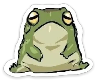 😞 emoji 🦆 Животные @sticker_emojibot Telegram sticker 7 of 68