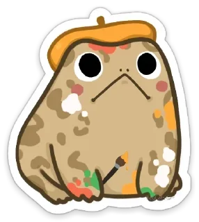 🎨 emoji 🦆 Животные @sticker_emojibot Telegram sticker 14 of 68