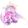 🩷 emoji Eternal Sugar Cookie • @run_cookie_run Telegram sticker 5 of 107