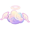 🩷 emoji Eternal Sugar Cookie • @run_cookie_run Telegram sticker 23 of 107
