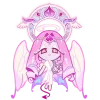 🩷 emoji Eternal Sugar Cookie • @run_cookie_run Telegram sticker 14 of 107