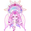 🩷 emoji Eternal Sugar Cookie • @run_cookie_run Telegram sticker 15 of 107