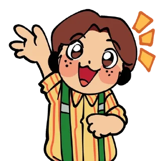 Sticker from карл !!; @cerherixxshitpost