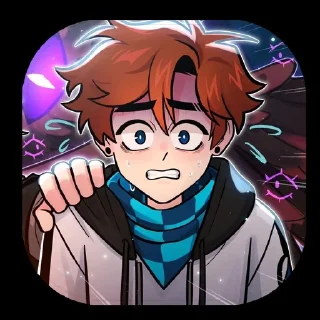 Sticker from ⏤͟͟͞͞💠Lololowka/Лололошка ིྀ༻⊹
