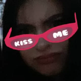 😎 emoji Стикеры @stickrubot @textmeru_bot Telegram sticker 23 of 33