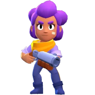 💜 emoji Brawl stars @AngelinkaPremium Telegram sticker 20 of 120