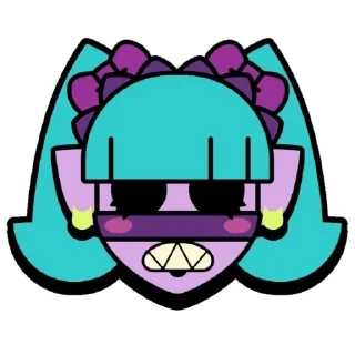 🩵 emoji Brawl stars @AngelinkaPremium Telegram sticker 10 of 120