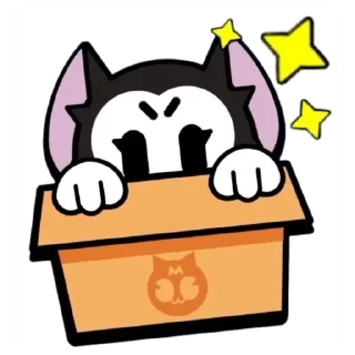 🐱 emoji Brawl stars @AngelinkaPremium Telegram sticker 7 of 120