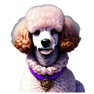 Sticker from Dogs & cats