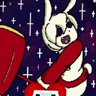 Sticker from Паразиты от Skullgirls channel !
