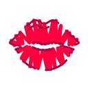 💋 emoji Crayons Emoji 2 @xkysluv Telegram sticker 6 of 30