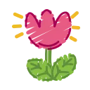 🌷 emoji Crayons Emoji 2 @xkysluv Telegram sticker 17 of 30