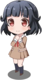 Sticker from UshigomeRimi