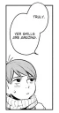 Sticker from Dungeon Meshi