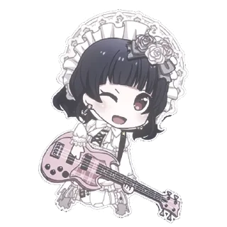 Sticker from ୧ ᨦ rimii @kel_lves