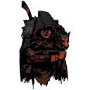 Sticker from Darkest Dungeon