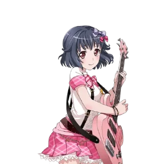 Sticker from UshigomeRimi