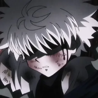 Sticker from Killua @Bublik_Z