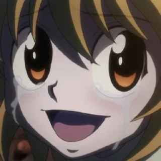 🤡 emoji пупсик бабочка привет сосед Telegram sticker 7 of 35