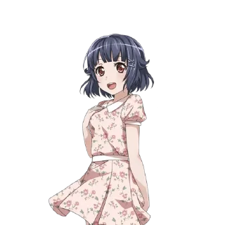 Sticker from UshigomeRimi