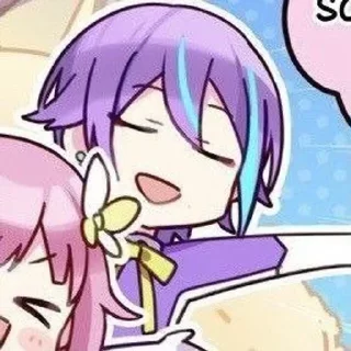 Sticker from .｡.:*･Rui ･*:.｡ | @Katsuwx