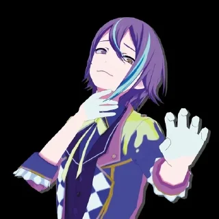 💊 emoji yandere rui @wertisun Telegram sticker 2 of 67