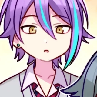 Sticker from .｡.:*･Rui ･*:.｡ | @Katsuwx
