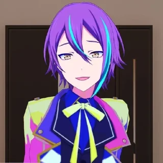 💊 emoji yandere rui @wertisun Telegram sticker 5 of 67