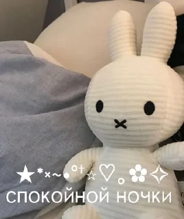 🌟 emoji Bunny's 🥡🎧 Telegram sticker 16 of 16