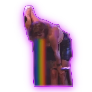 🤮 emoji НОВЫЕ ПАЦАНКИ @patssim0n Telegram sticker 17 of 120