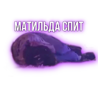 😴 emoji НОВЫЕ ПАЦАНКИ @patssim0n Telegram sticker 18 of 120